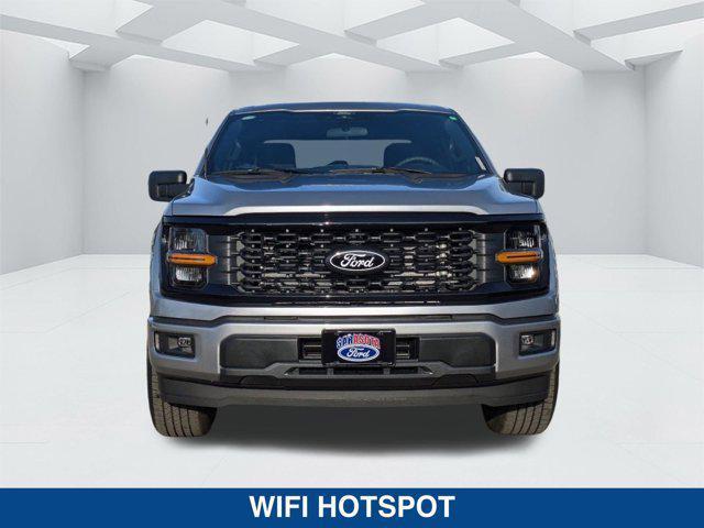 new 2025 Ford F-150 car, priced at $49,965