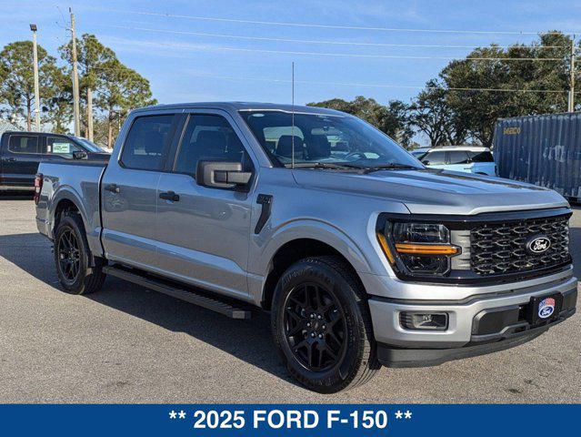 new 2025 Ford F-150 car, priced at $49,965