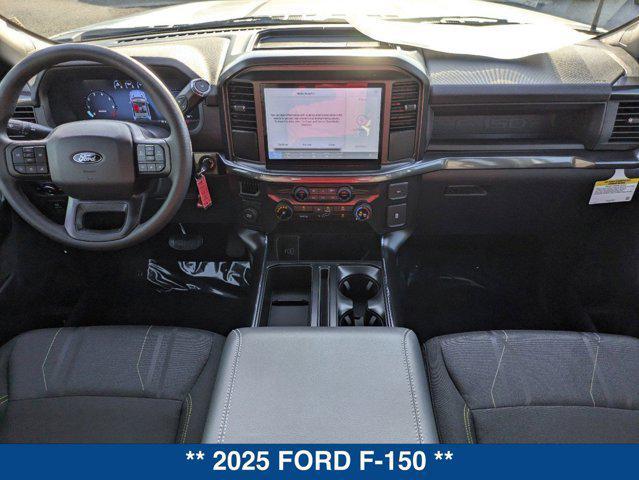 new 2025 Ford F-150 car, priced at $49,965