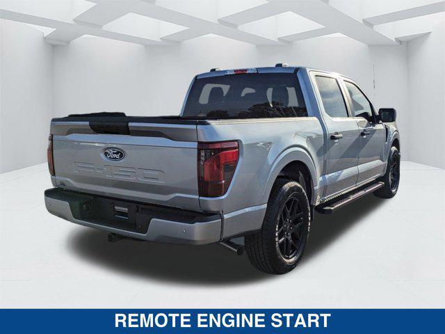 new 2025 Ford F-150 car, priced at $49,965