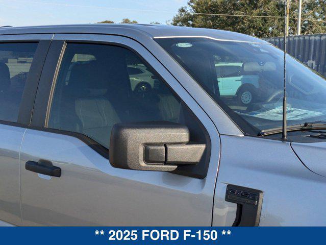 new 2025 Ford F-150 car, priced at $49,965