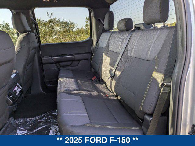 new 2025 Ford F-150 car, priced at $49,965