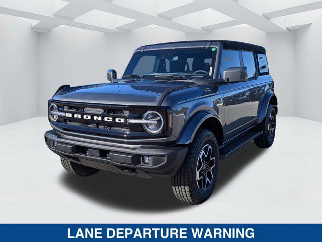 new 2024 Ford Bronco car, priced at $46,835