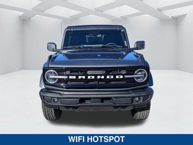 new 2024 Ford Bronco car, priced at $46,835