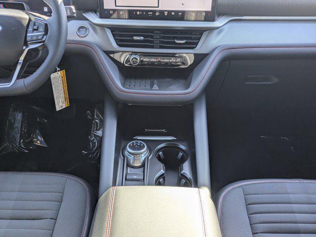new 2025 Ford Explorer car, priced at $49,049