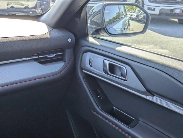 new 2025 Ford Explorer car, priced at $49,049