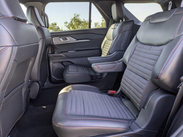 new 2025 Ford Explorer car, priced at $49,049