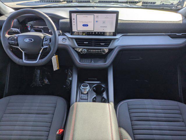 new 2025 Ford Explorer car, priced at $49,049