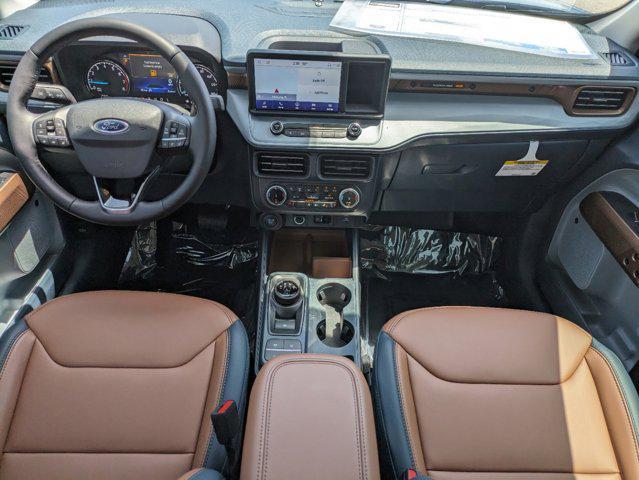 new 2024 Ford Maverick car, priced at $36,945