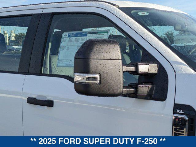 new 2025 Ford F-250 car, priced at $48,428