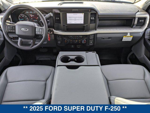 new 2025 Ford F-250 car, priced at $48,428