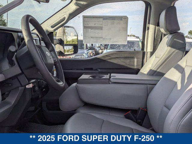 new 2025 Ford F-250 car, priced at $48,428