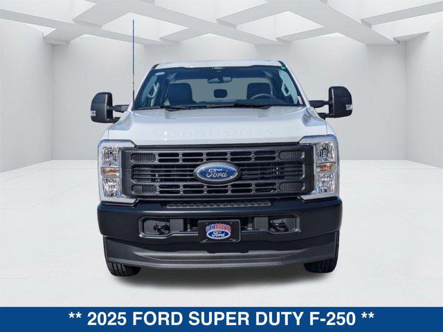 new 2025 Ford F-250 car, priced at $48,428