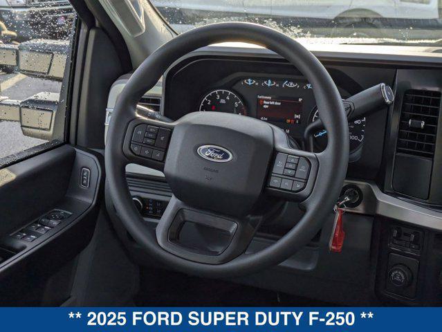 new 2025 Ford F-250 car, priced at $48,428