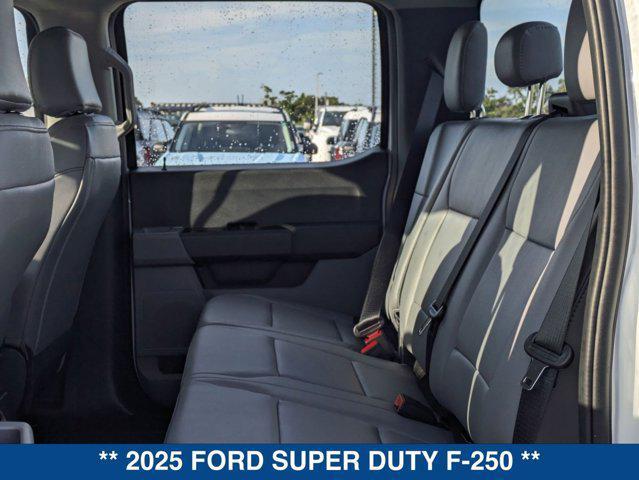 new 2025 Ford F-250 car, priced at $48,428
