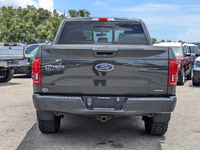 used 2016 Ford F-150 car, priced at $27,997
