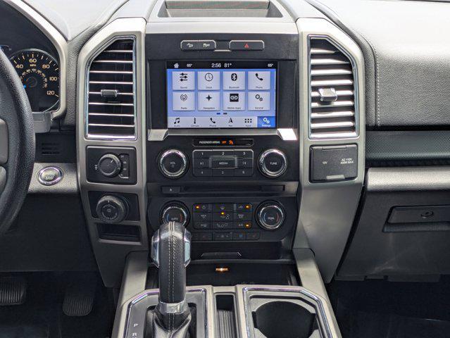 used 2016 Ford F-150 car, priced at $27,997
