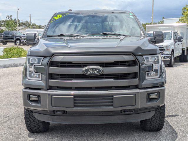 used 2016 Ford F-150 car, priced at $27,997