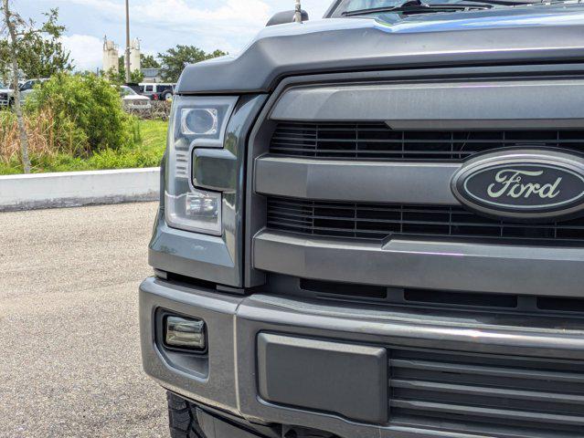 used 2016 Ford F-150 car, priced at $27,997