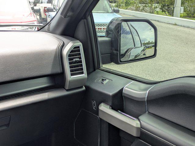 used 2016 Ford F-150 car, priced at $27,997