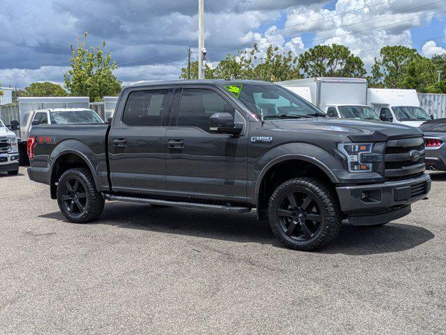 used 2016 Ford F-150 car, priced at $27,997