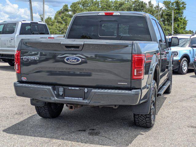 used 2016 Ford F-150 car, priced at $27,997