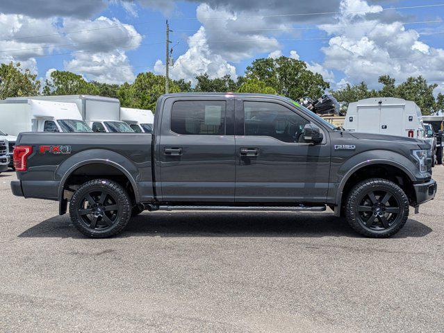 used 2016 Ford F-150 car, priced at $27,997