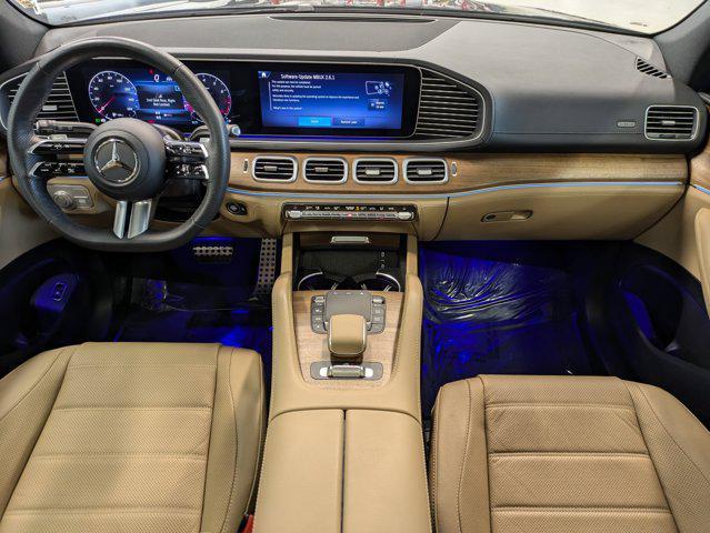 used 2024 Mercedes-Benz GLS 450 car, priced at $81,000