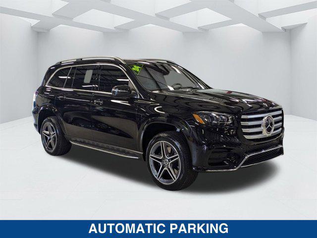 used 2024 Mercedes-Benz GLS 450 car, priced at $81,000