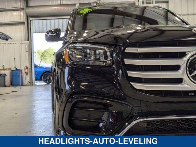 used 2024 Mercedes-Benz GLS 450 car, priced at $81,000