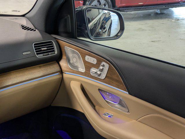 used 2024 Mercedes-Benz GLS 450 car, priced at $81,000