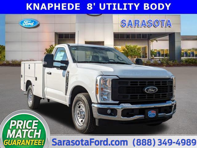 new 2024 Ford F-250 car, priced at $59,976
