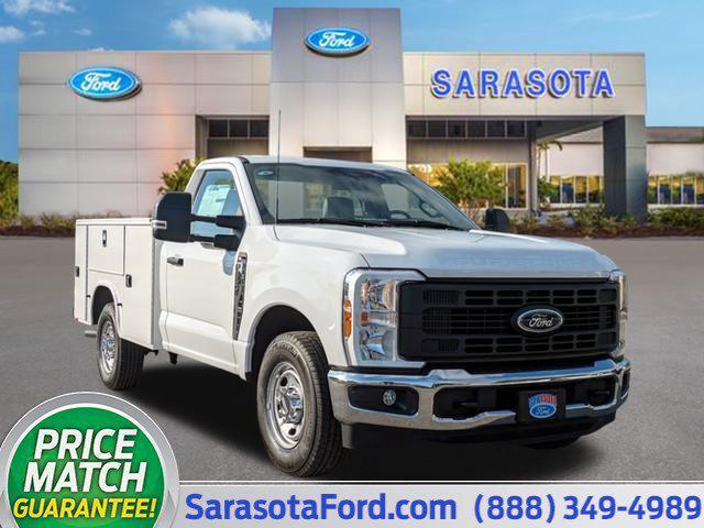 new 2024 Ford F-250 car, priced at $46,730