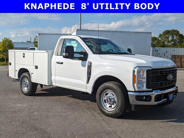 new 2024 Ford F-250 car, priced at $59,976