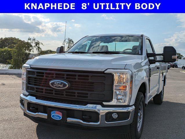 new 2024 Ford F-250 car, priced at $59,976