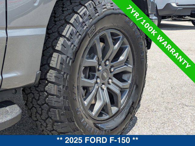 used 2025 Ford F-150 car, priced at $74,997