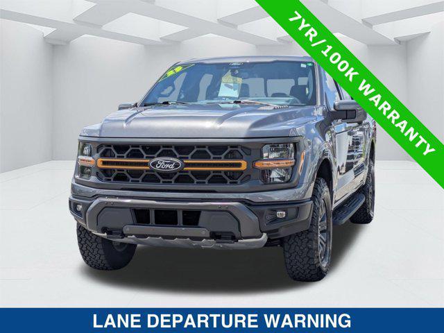 used 2025 Ford F-150 car, priced at $74,997