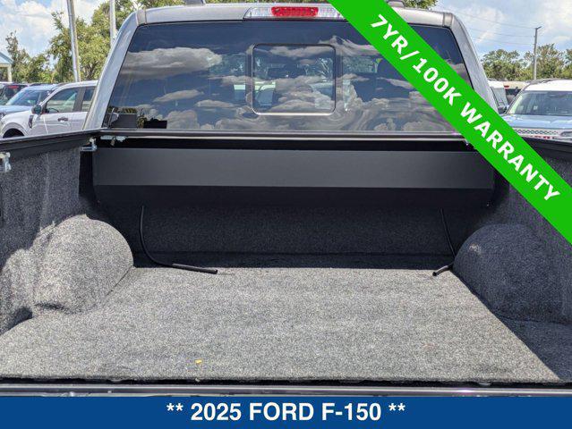 used 2025 Ford F-150 car, priced at $74,997
