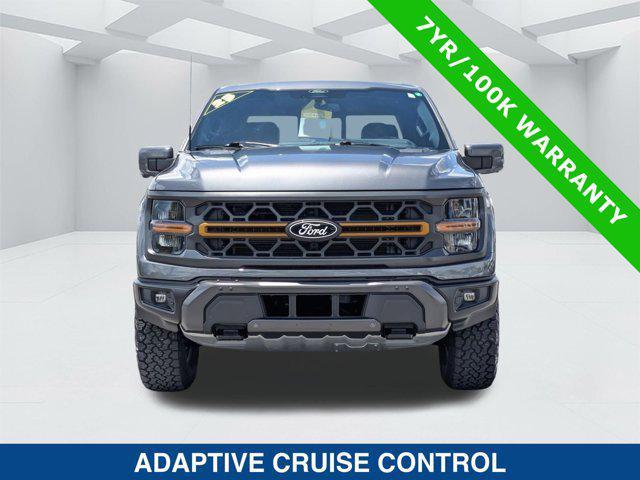 used 2025 Ford F-150 car, priced at $74,997