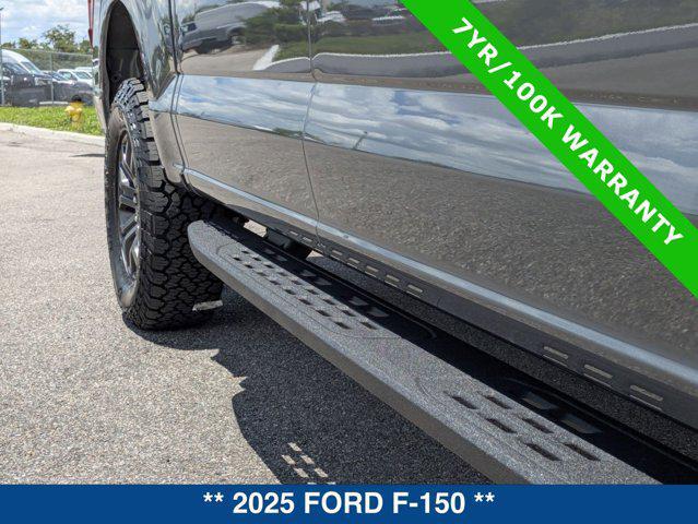 used 2025 Ford F-150 car, priced at $74,997