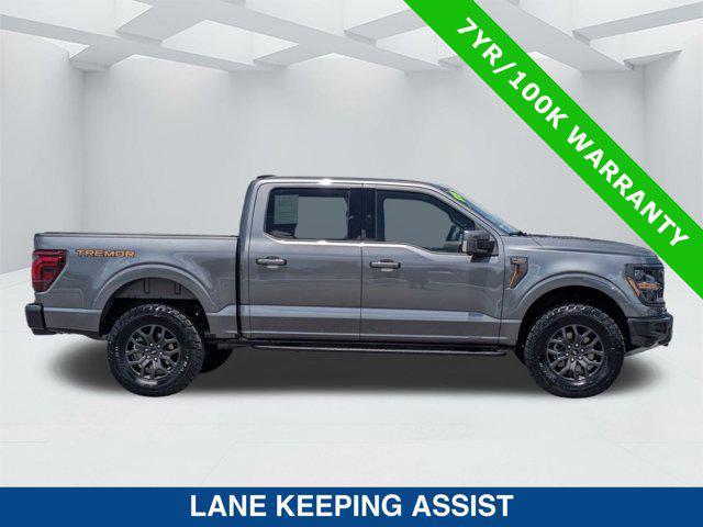 used 2025 Ford F-150 car, priced at $74,997