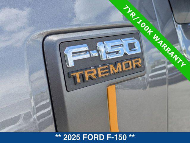 used 2025 Ford F-150 car, priced at $74,997