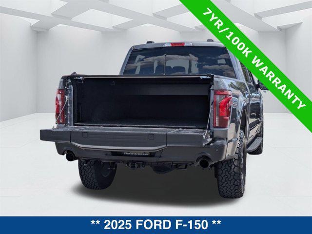 used 2025 Ford F-150 car, priced at $74,997
