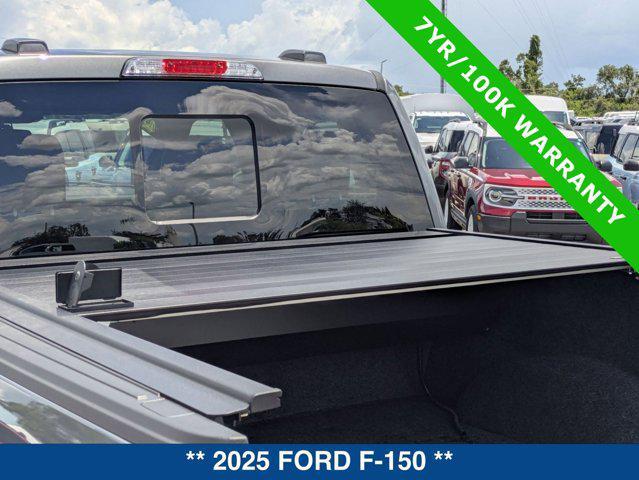 used 2025 Ford F-150 car, priced at $74,997