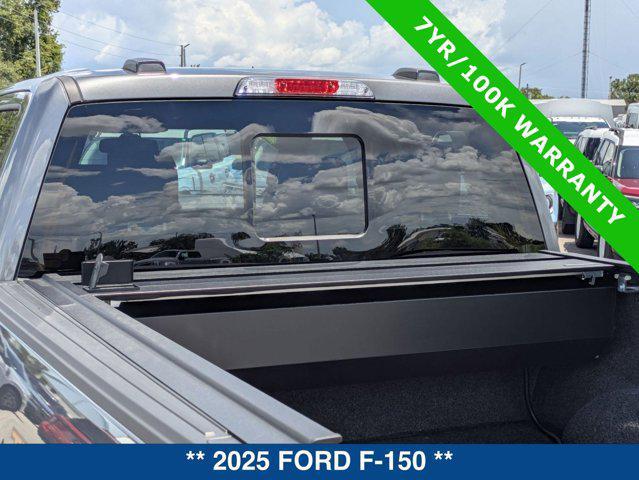 used 2025 Ford F-150 car, priced at $74,997
