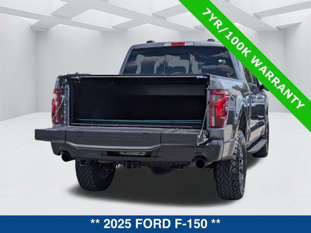 used 2025 Ford F-150 car, priced at $74,997
