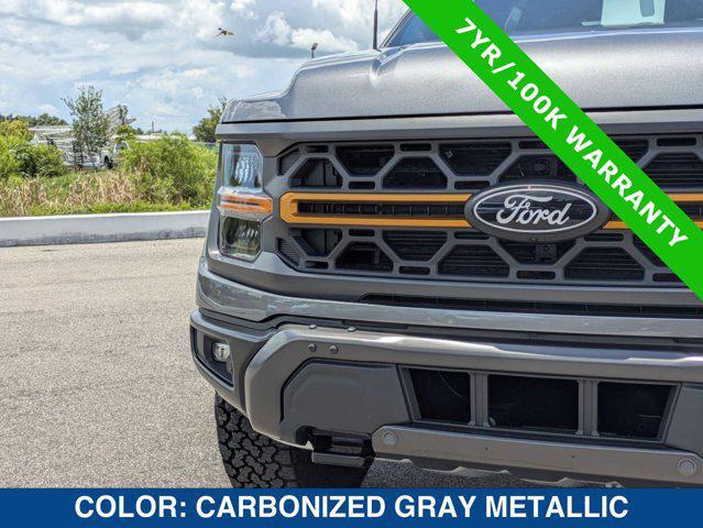 used 2025 Ford F-150 car, priced at $74,997