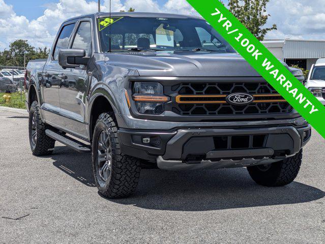 used 2025 Ford F-150 car, priced at $74,997