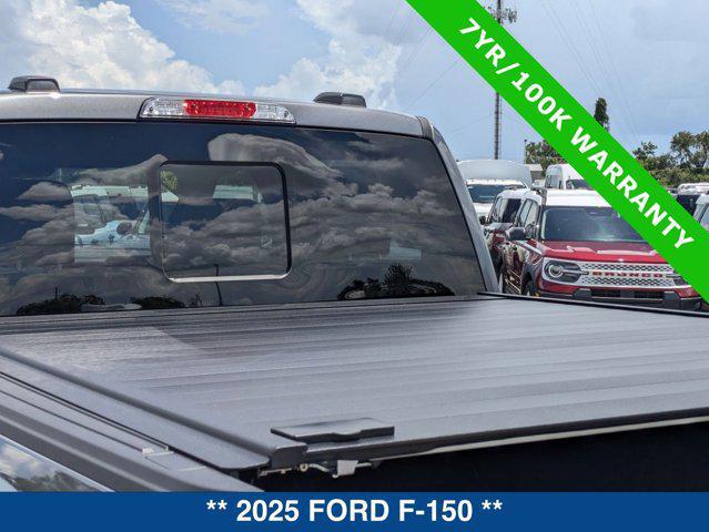 used 2025 Ford F-150 car, priced at $74,997