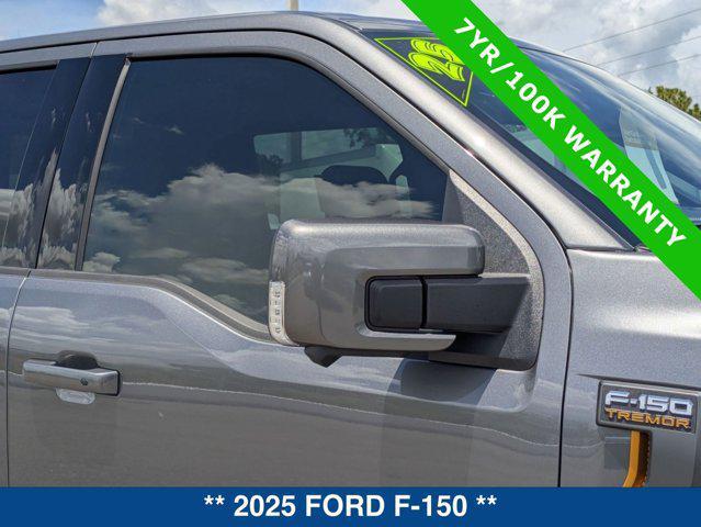 used 2025 Ford F-150 car, priced at $74,997